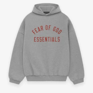 ESSENTIALS Fleece Hoodie