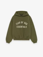 ESSENTIALS Kids Fleece Hoodie