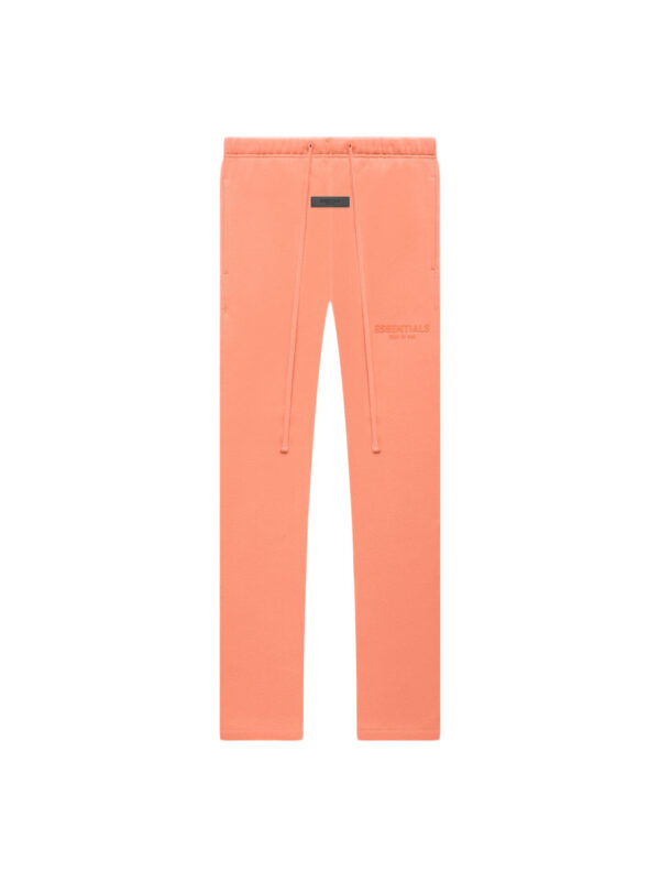 Fear of God Essentials Relaxed Sweatpant Coral