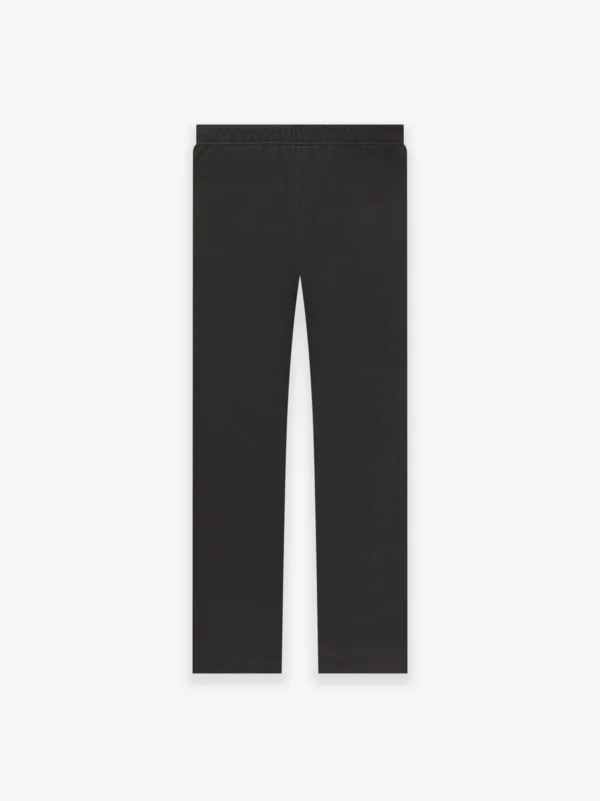 Essentials Waffle Relaxed Sweatpant Off Black