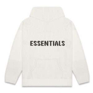 Fear of God Essentials Knit Hoodie (FW20)