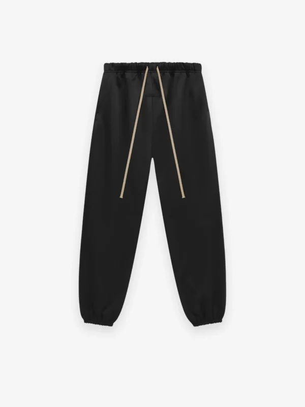 ESSENTIALS Womens Satin Nylon Pant