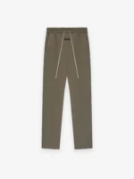 Essentials Double Wool Cashmere Forum Pants