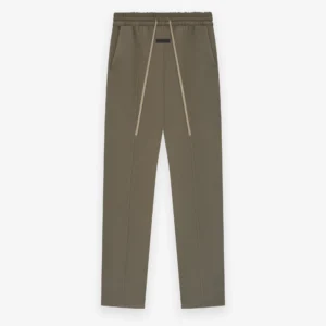 Essentials Double Wool Cashmere Forum Pants