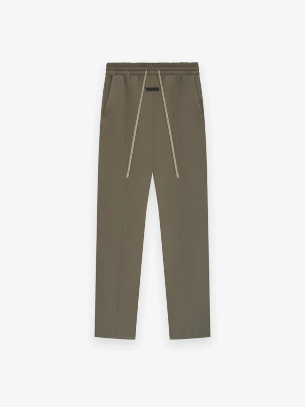 Essentials Double Wool Cashmere Forum Pants