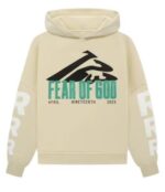 Fear of God Essentials x RRR123 Mountain Hoodie